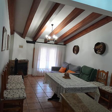 Отель Casa Manolita Puebla de Benifasar Экстерьер фото