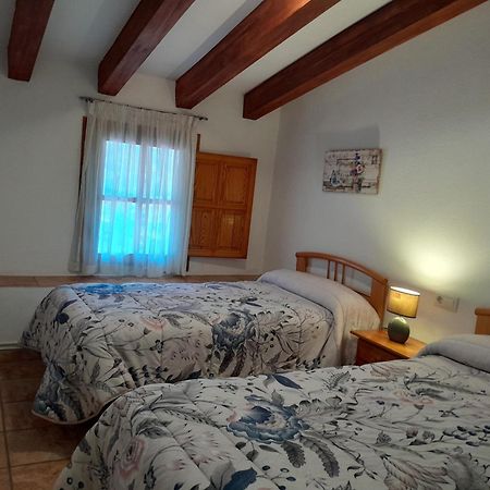 Отель Casa Manolita Puebla de Benifasar Экстерьер фото