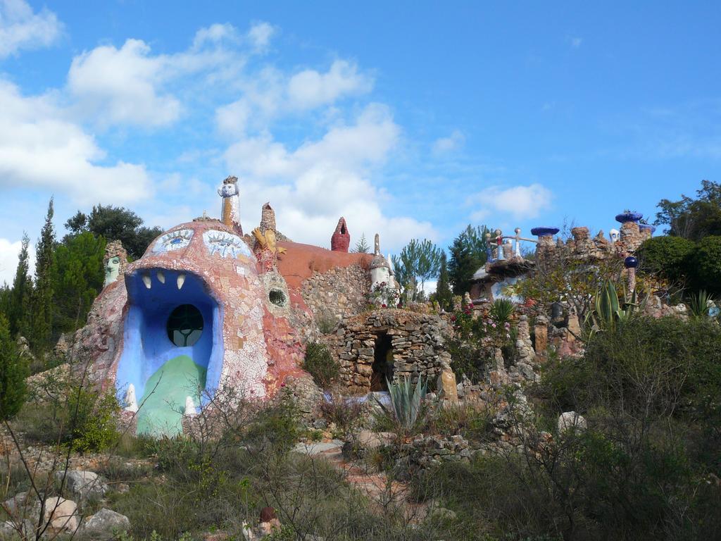 Отель Casa Manolita Puebla de Benifasar Экстерьер фото