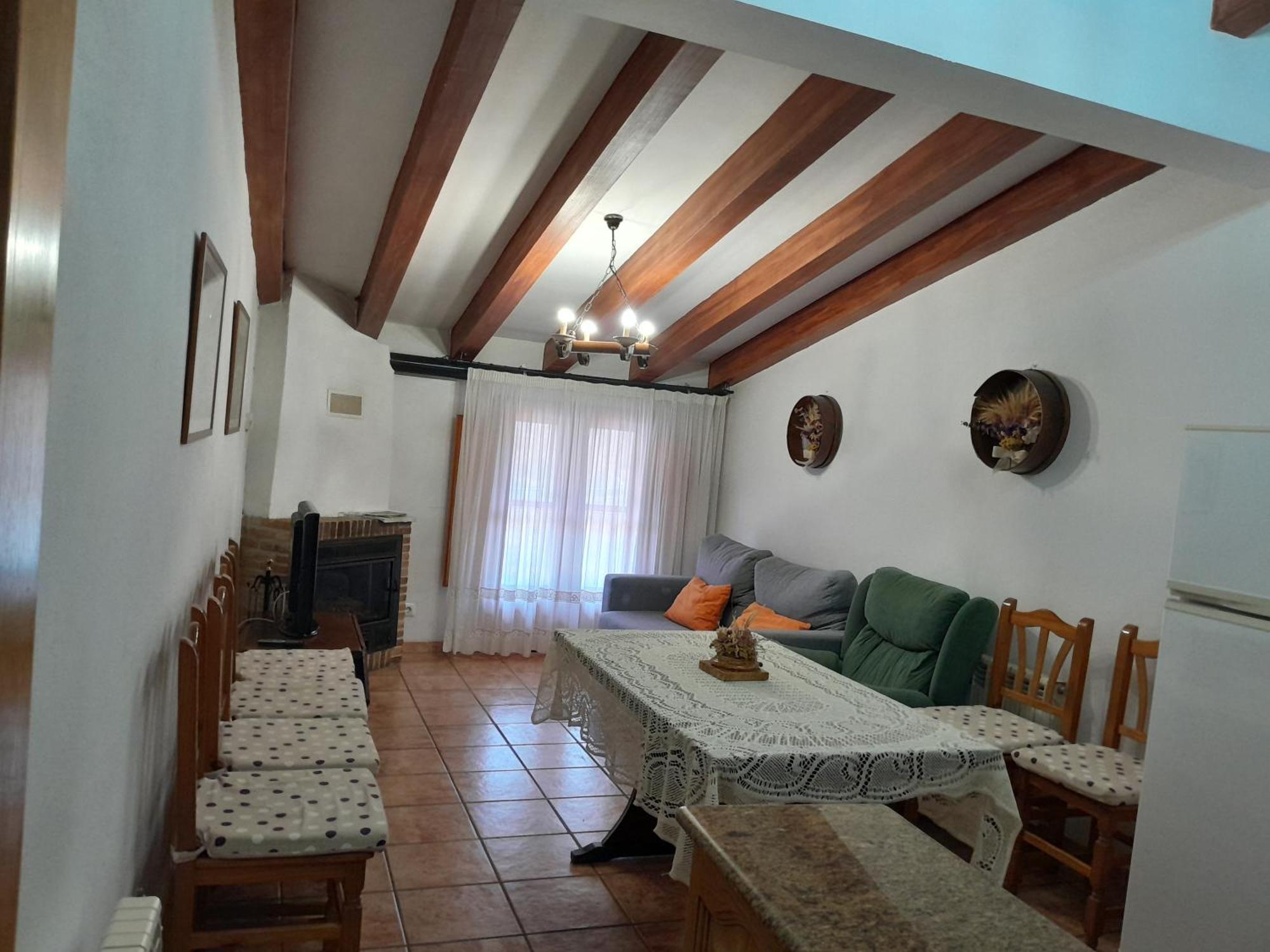 Отель Casa Manolita Puebla de Benifasar Экстерьер фото