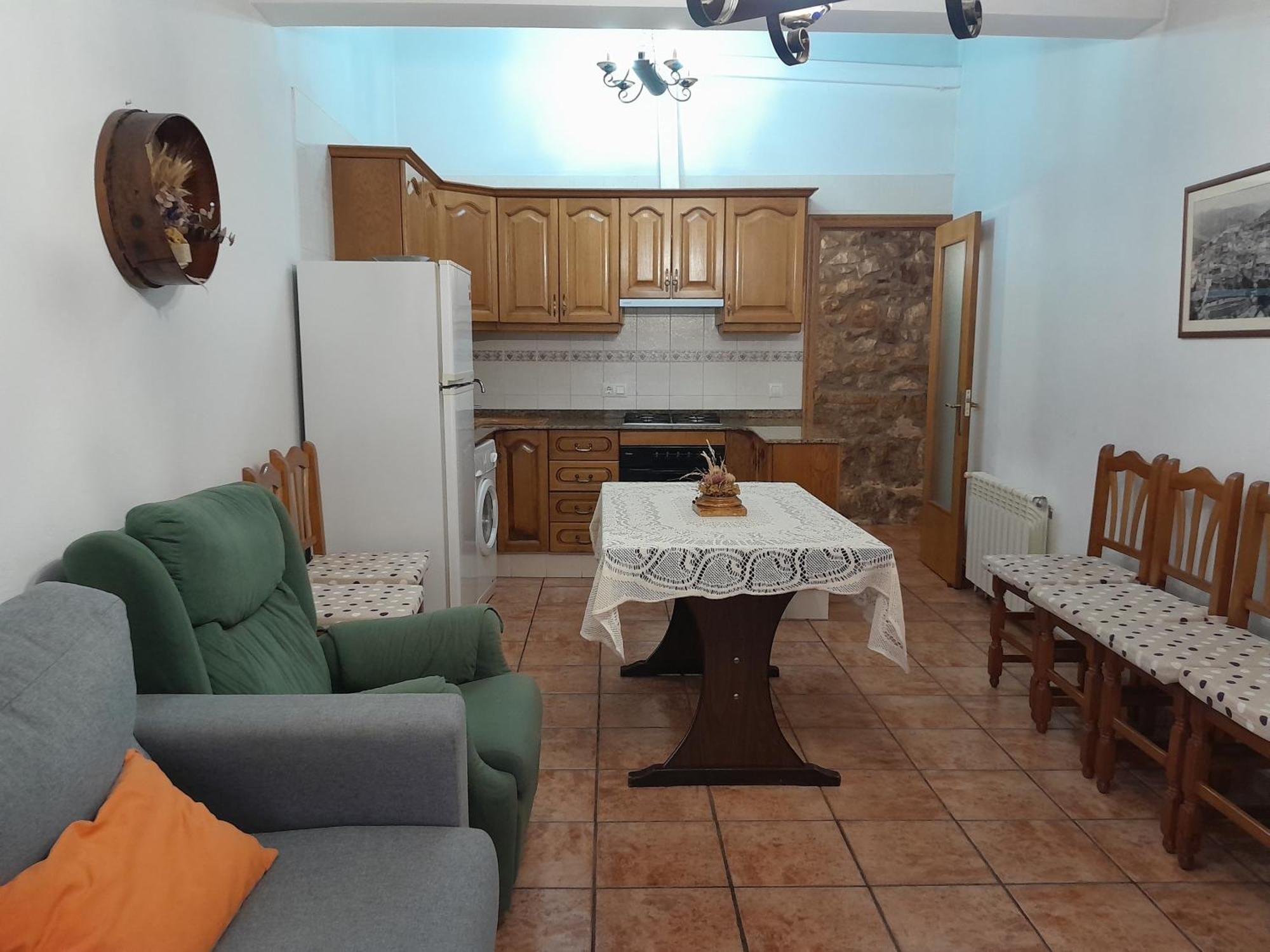 Отель Casa Manolita Puebla de Benifasar Экстерьер фото