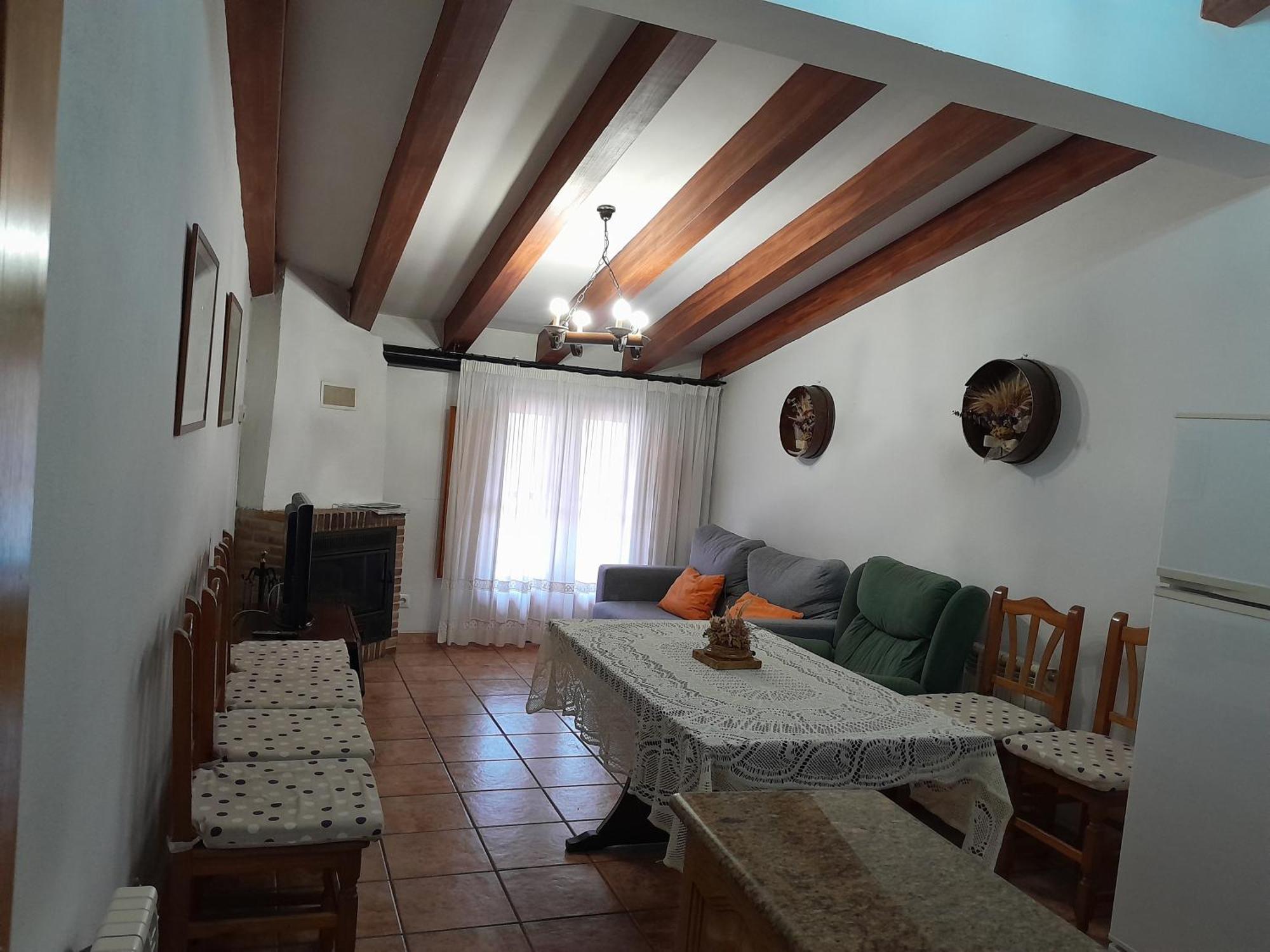 Отель Casa Manolita Puebla de Benifasar Экстерьер фото