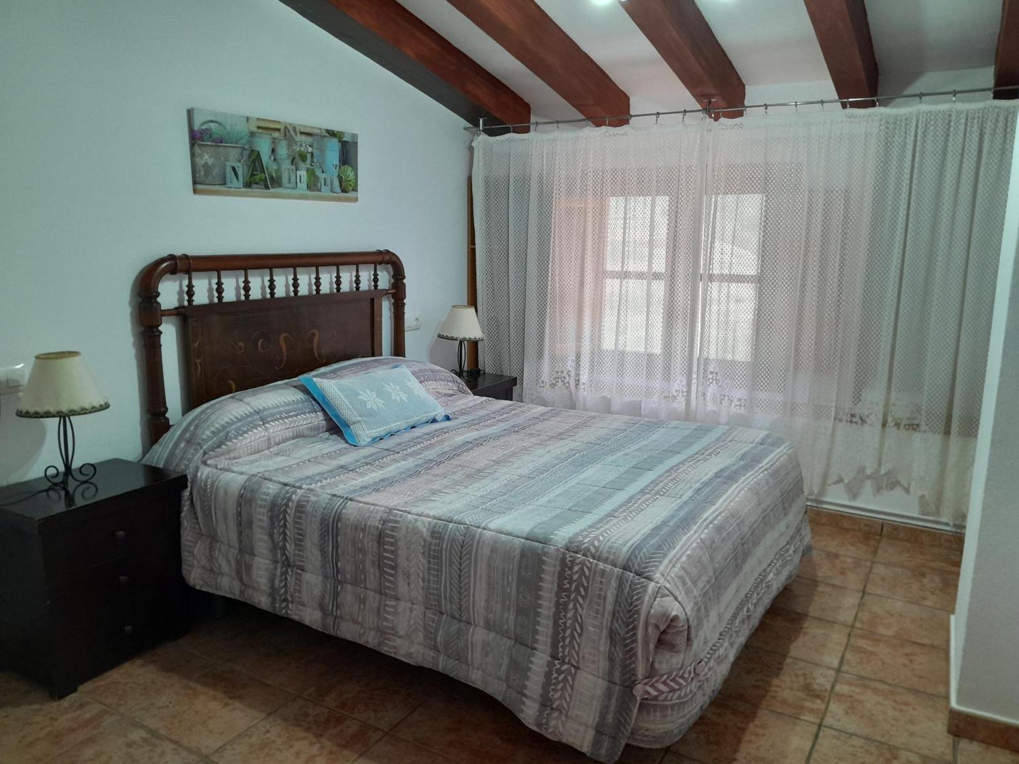 Отель Casa Manolita Puebla de Benifasar Экстерьер фото