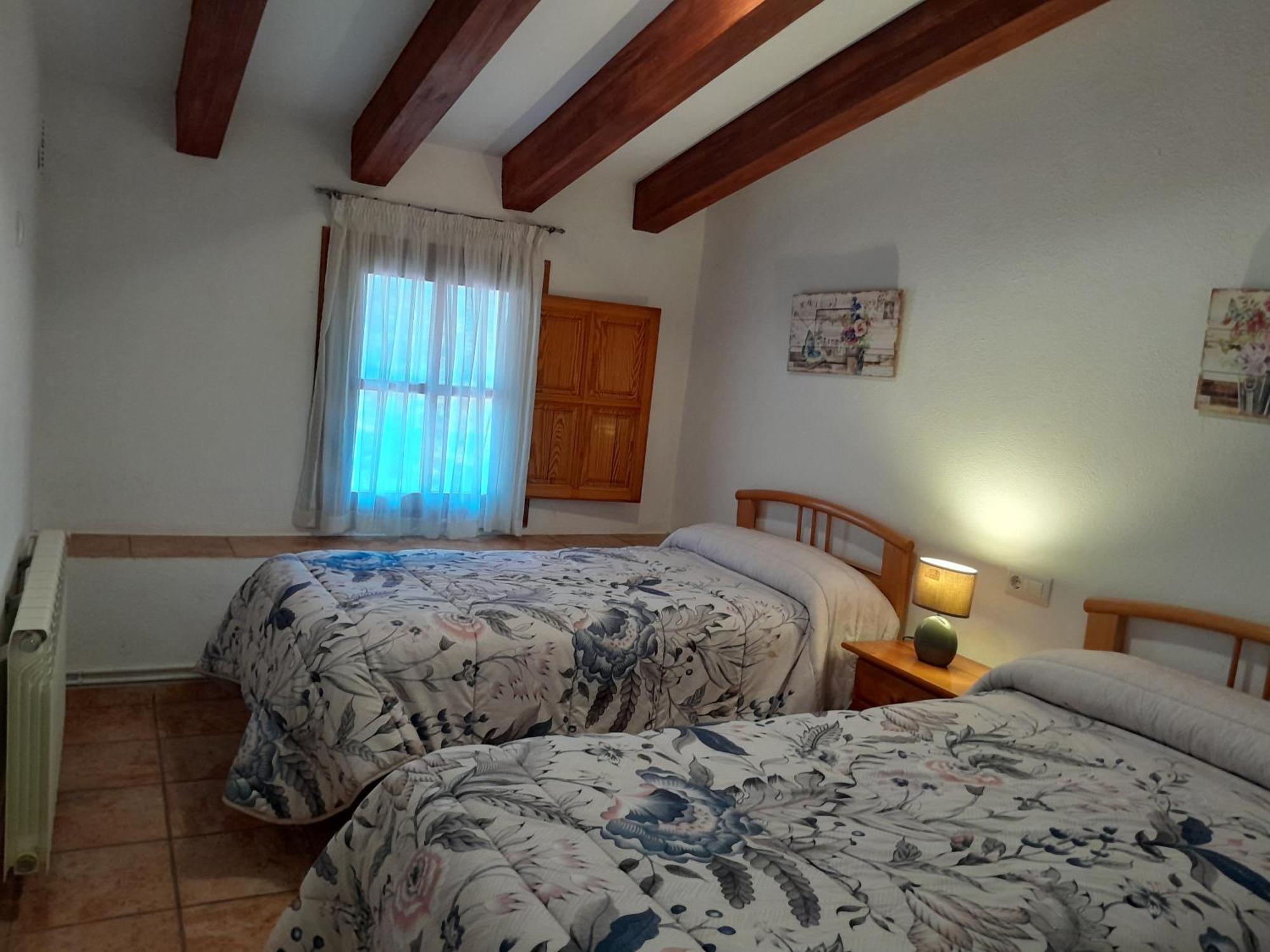 Отель Casa Manolita Puebla de Benifasar Экстерьер фото