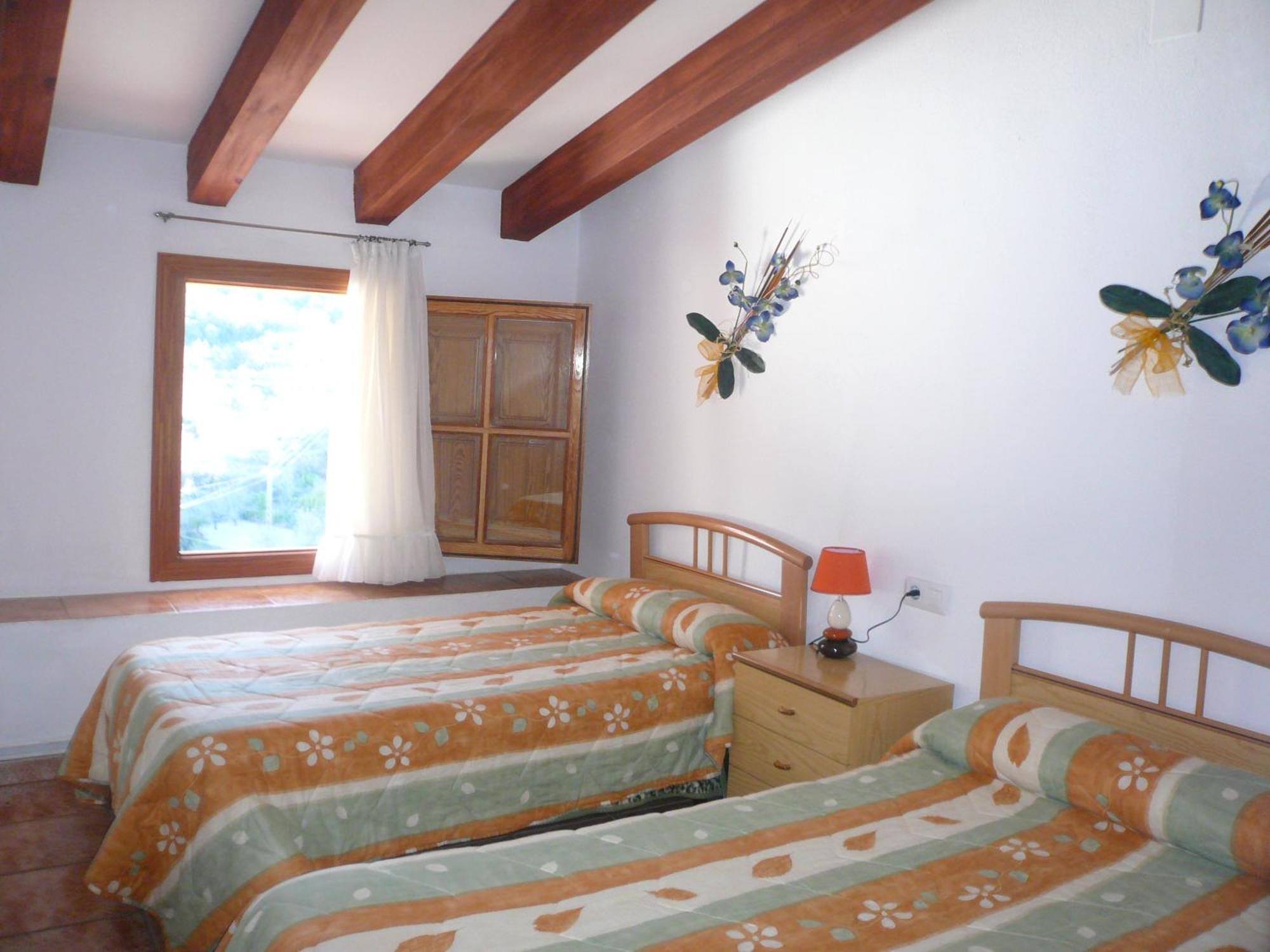 Отель Casa Manolita Puebla de Benifasar Номер фото