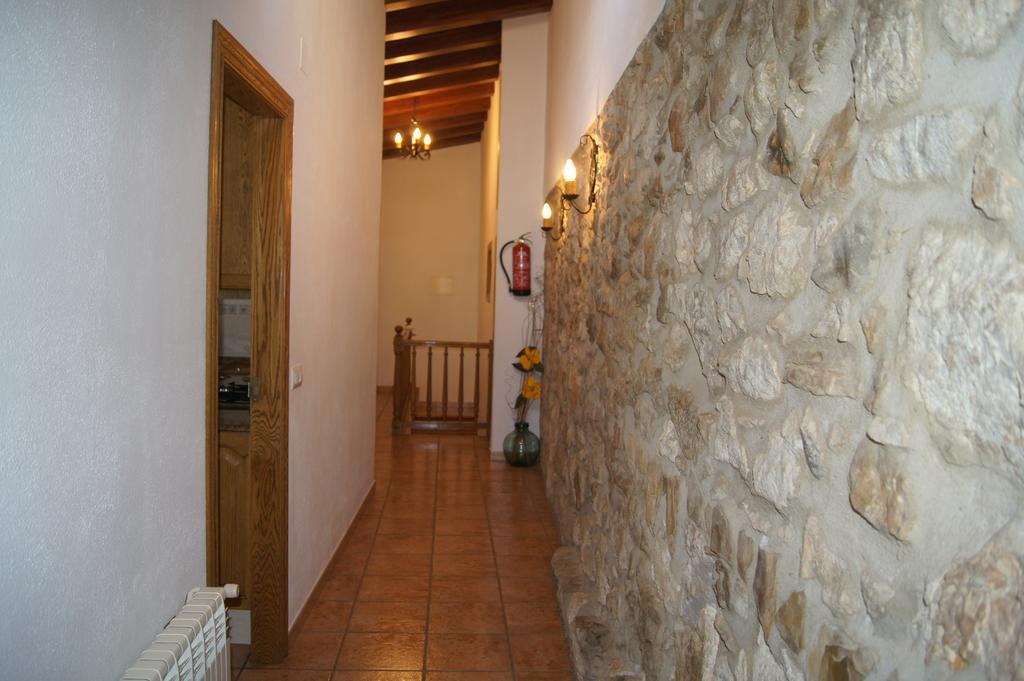 Отель Casa Manolita Puebla de Benifasar Номер фото
